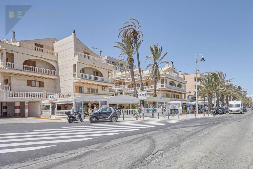 Beferent Los Arenales Playa Arenales del Sol Exterior foto