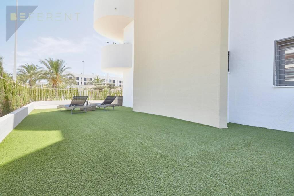 Beferent Los Arenales Playa Arenales del Sol Exterior foto