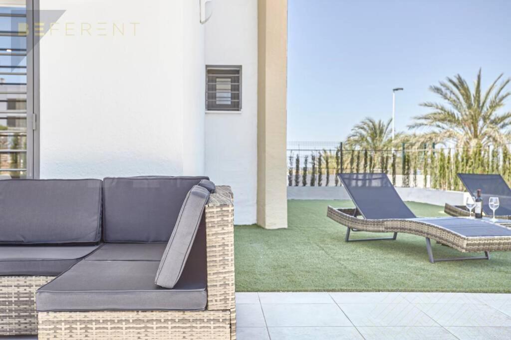 Beferent Los Arenales Playa Arenales del Sol Exterior foto