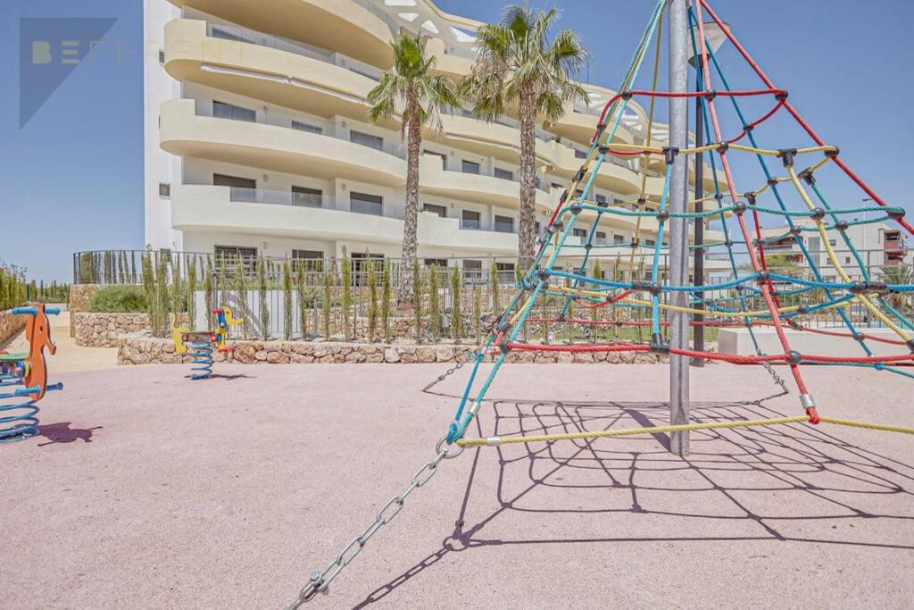 Beferent Los Arenales Playa Arenales del Sol Exterior foto