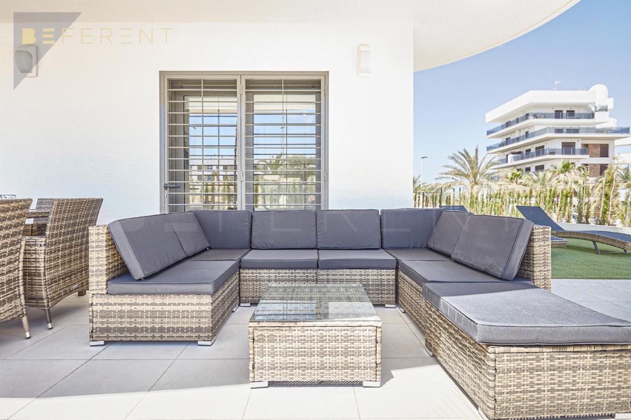 Beferent Los Arenales Playa Arenales del Sol Exterior foto